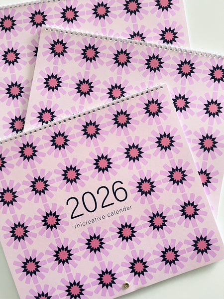 2026 Calendar