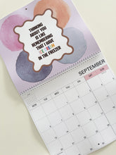 2027 Calendar PRE-ORDER