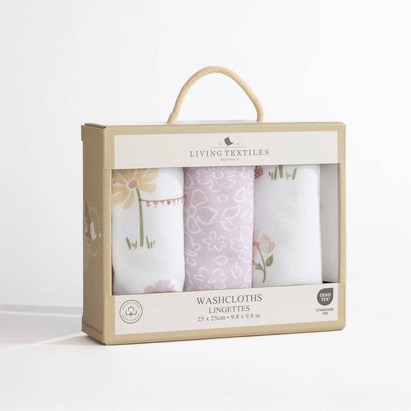 Wash Cloths - Whimsical Wonderland