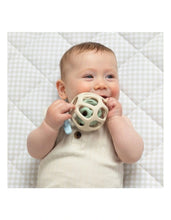 Silicone Nesting Teether Balls