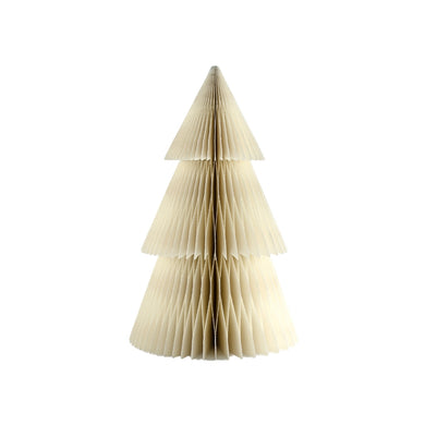 Deluxe Tree Standing - Off White (Various Sizes)