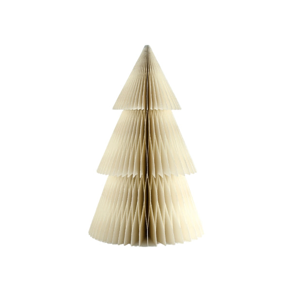 Deluxe Tree Standing - Off White (Various Sizes)