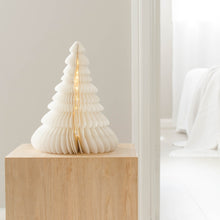 Standing Tree - Off White LED (Various Sizes)