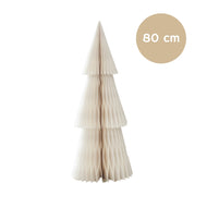 Deluxe Standing Tree - Tall Off White