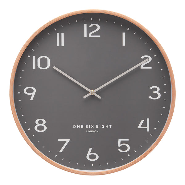 Olivia Silent Wall Clock 53cm