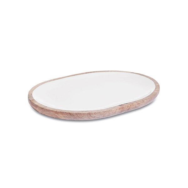 Palermo Oval Platter