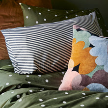 Harlequin Velvet Cushion