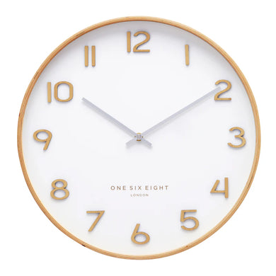 Wallace Wall Clock 30cm