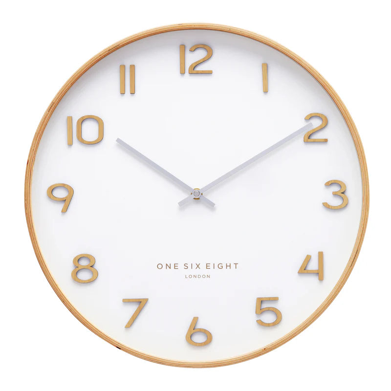 Wallace Wall Clock 30cm