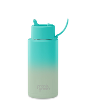 Gradient Ceramic Reusable Bottle