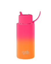 Gradient Ceramic Reusable Bottle