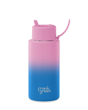 Gradient Ceramic Reusable Bottle