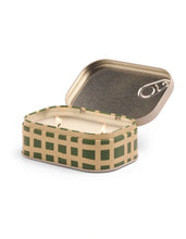 Lemon Ceramic Tin Candle