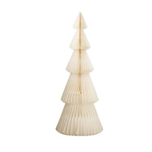 Deluxe Standing Tree - Tall Off White