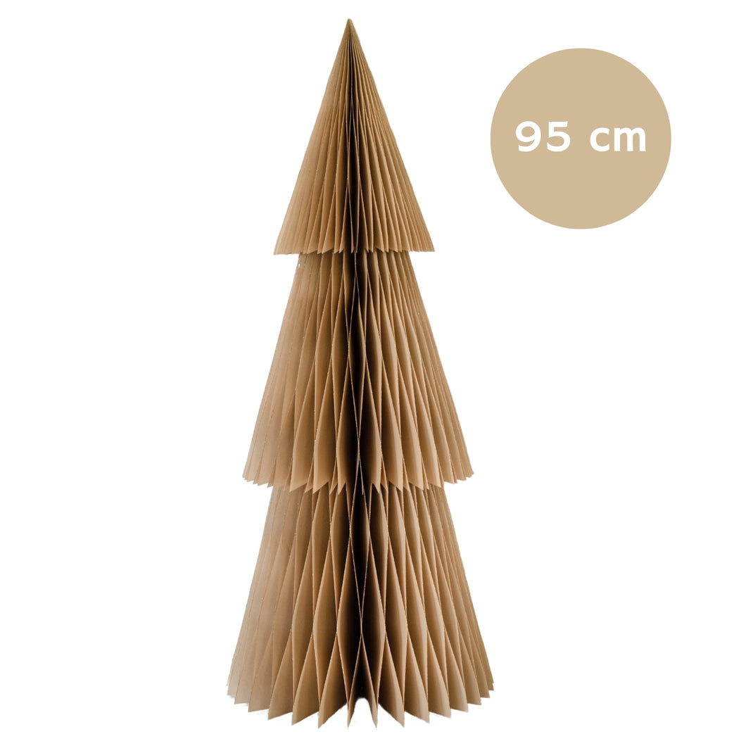 Deluxe Standing Tree - Tall Flaxseed (Various Sizes)