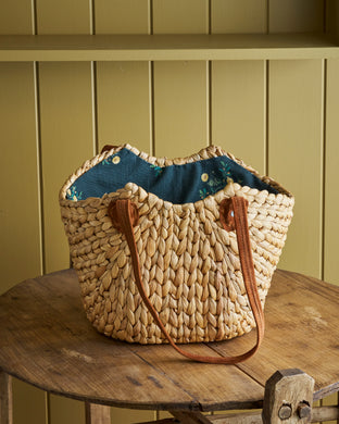 Market Lane Basket / Meadow