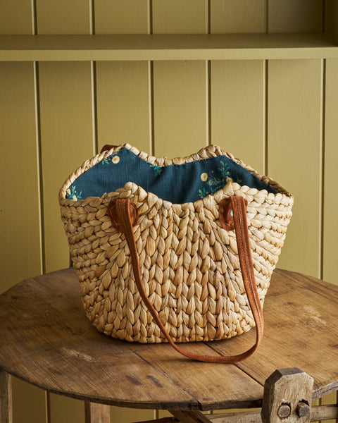 Market Lane Basket / Meadow