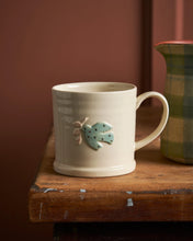 Christmas Favourite Mug in Dove