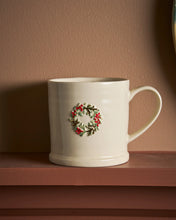 Christmas Favourite Mug in Wreath