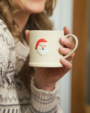 Christmas Favourite Mug in Santa