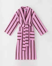 Fuchsia Robe