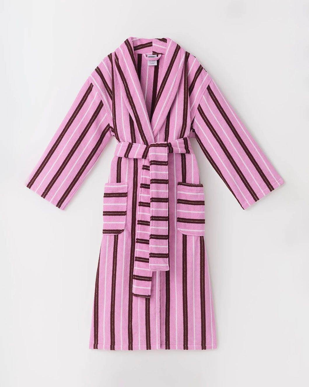 Fuchsia Robe