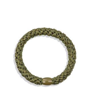 Kknekki Bottle Green Glitter