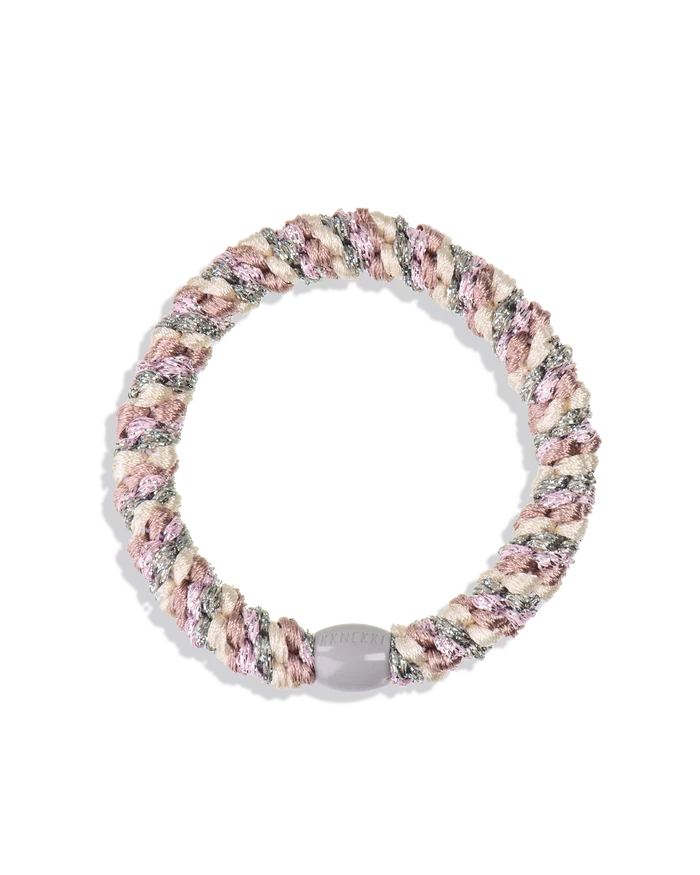 Kknekki Mix Dusty Green Light Pink Glitter