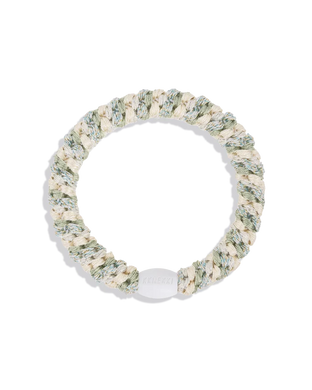 Kknekki Mix Ivory Glitter Dusty Lind Green