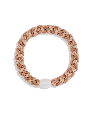 Kknekki Rosegold Glitter Powder Stripe