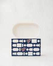 Scalloped Trinket Tray - Oatmeal