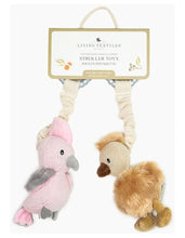 Stroller Animal Toys (Various)