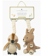 Stroller Animal Toys (Various)