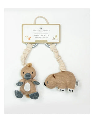 Stroller Animal Toys (Various)