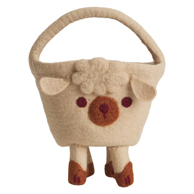 Mavis Felt Baskets