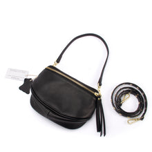 Obsessed Mini Bag - Black/Gold