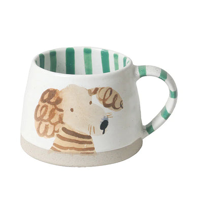 Teddy Mug / RGA x Carolyn Gavin
