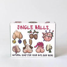 Natural Soap - Jingle Balls