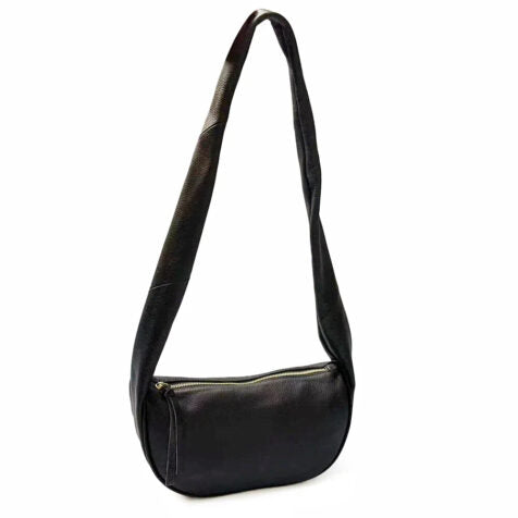 The Slouch Bag / Black