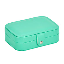 Travel Jewellery Case - various colours