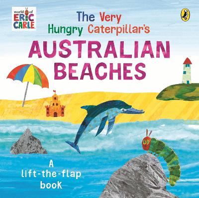 The Very Hungry Caterpillar's Australian Beaches