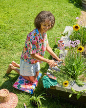 Wild Flowers in Bloom Garden Set