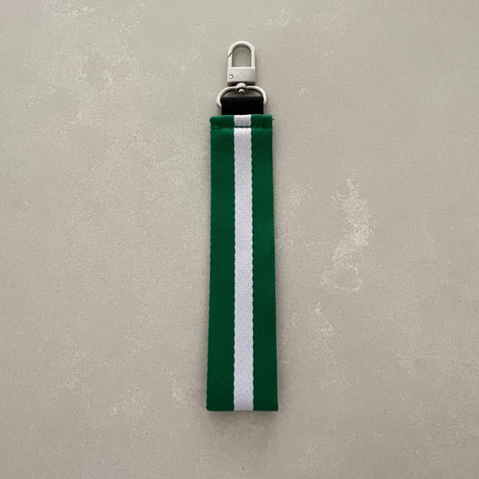 Wrist Strap Emerald