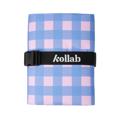 Skyberry Gingham Picnic Mat