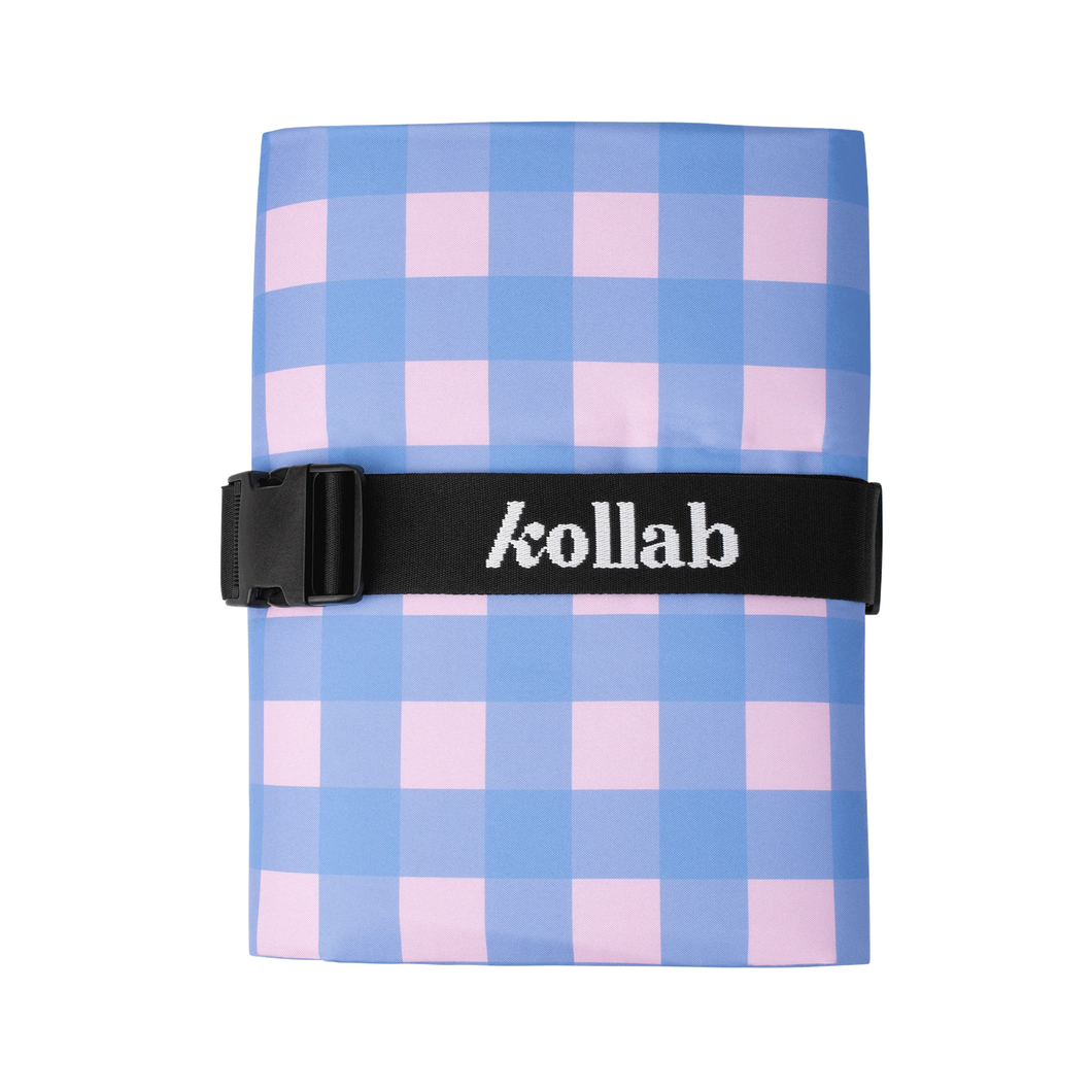 Skyberry Gingham Picnic Mat
