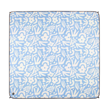 Butter Blue Picnic Mat