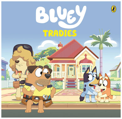 Bluey Tradies