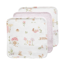 Wash Cloths - Whimsical Wonderland