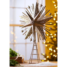 Starburst Tree Topper (Pick Up Only)