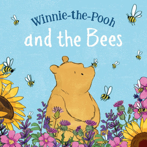 Winnie-the-Pooh and the Bees
